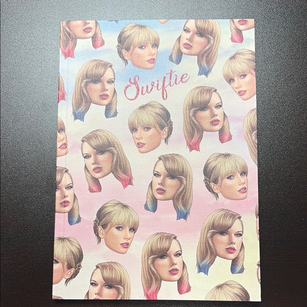 NWOT Taylor Swift “Lover” Era Notebook